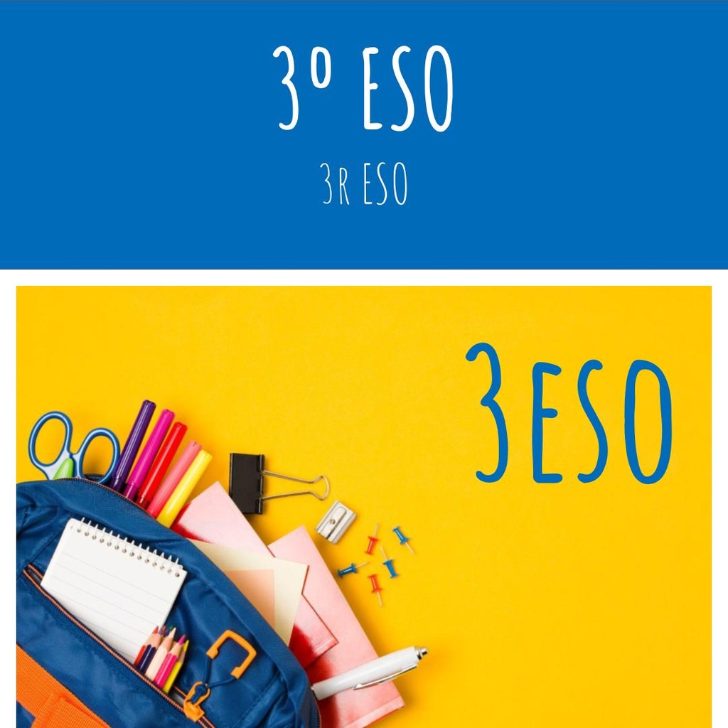 Material ESO 3