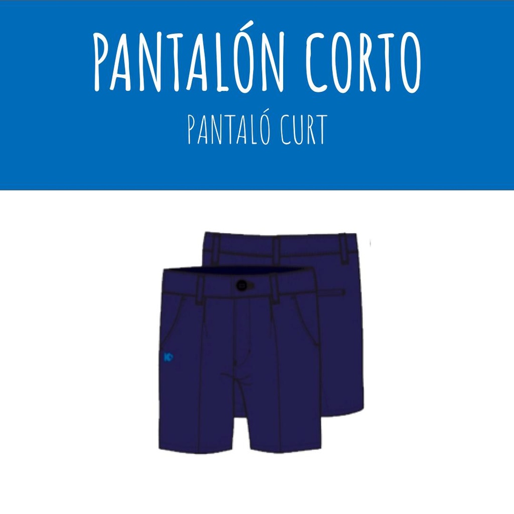 Pantalón Corto