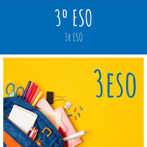 [3ESOMAT] Material ESO 3