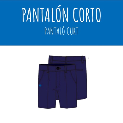 Pantalón Corto