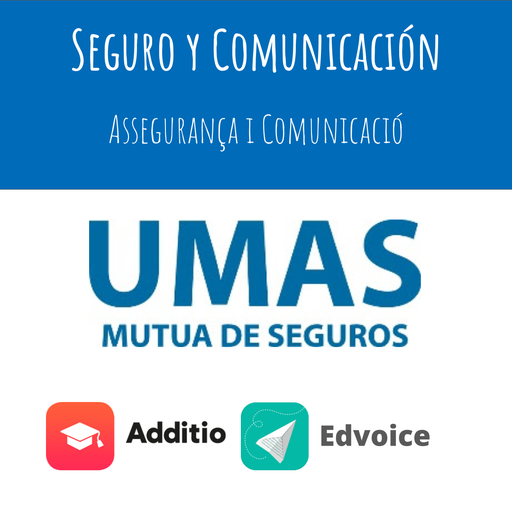 [SEGCOM] Seguro escolar y Plataforma de comunicación EDVOICE