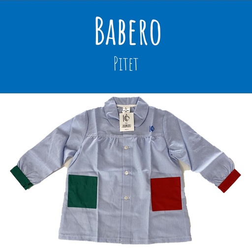 Babero (Colegio)
