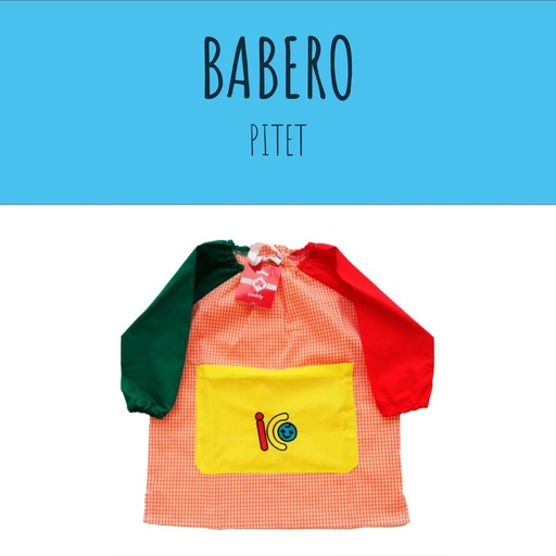 Babero (escoleta)