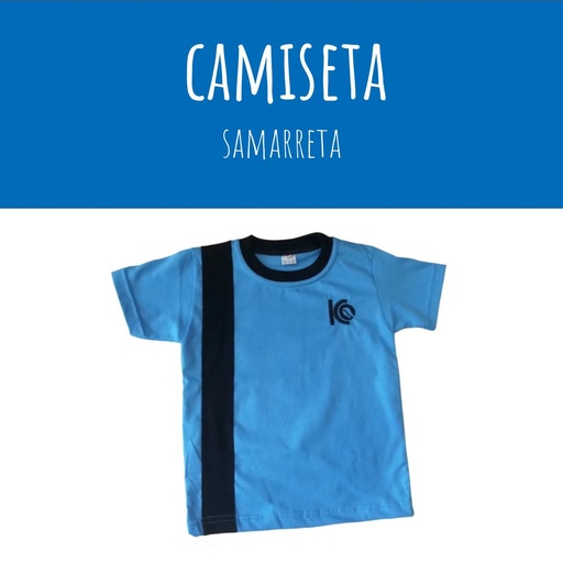 Camiseta M/C