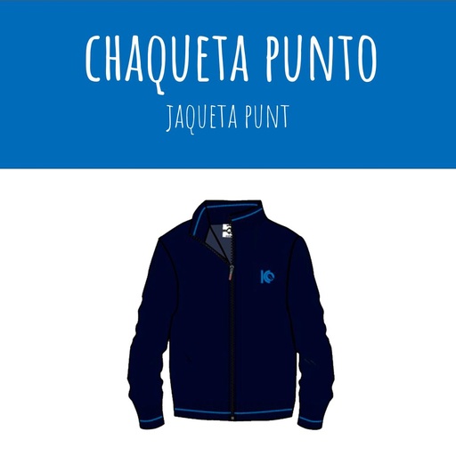Chaqueta Punto
